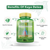 Divya Shree Kaya Detox  Capsules (60cap)
