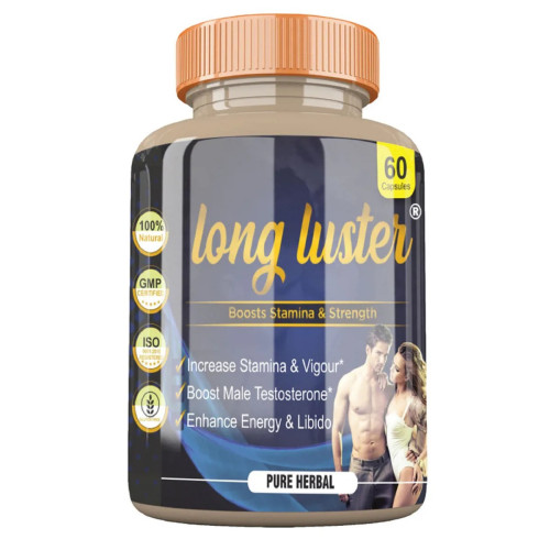 Divya Shree Long Luster Boost (60cap)