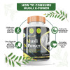 Divya Shree Musli X-Power  Capsules (60cap)