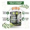 Divya Shree Musli X-Power  Capsules (60cap)