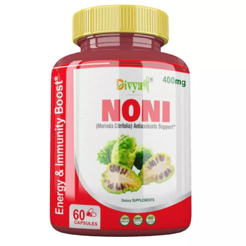 Divya Shree Noni  Capsules (60cap)