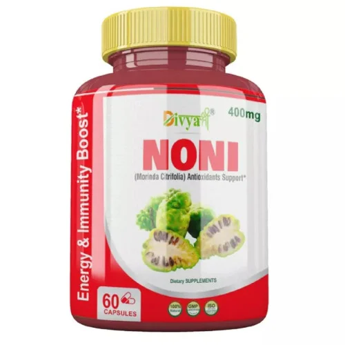 Divya Shree Noni  Capsules (60cap)