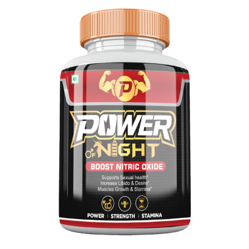 Divya Shree Power Of Night  Capsules (60cap)
