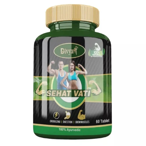 Divya Shree Sehat Vati  Tablet (60 Tablets)