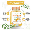 Divya Shree Turmeric  Capsules (60cap)