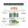 Divya Shree Nari Kaya Detox  Capsules (60cap)