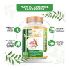 Divya Shree Liver Detox  Capsules (60cap)