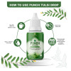 Divya Shree Punch Tulsi Drop (30ml)