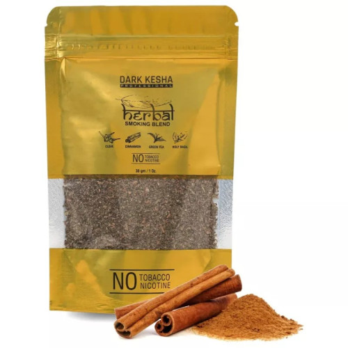 Dark Kesha Herbal Smoking Blend (30g)