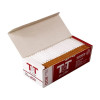 White Leaf T&T King Size White Cigarette Tube (200pcs)