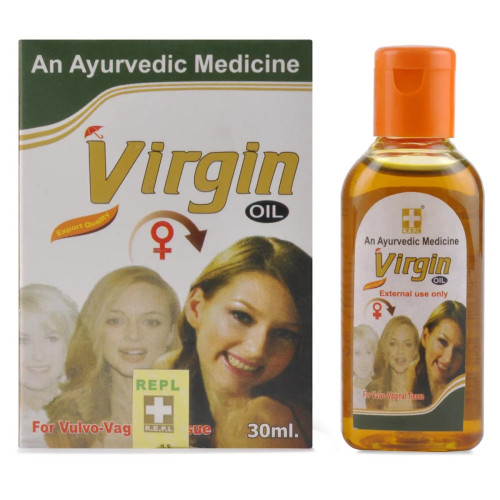 REPL Virgin Oil (30ml)