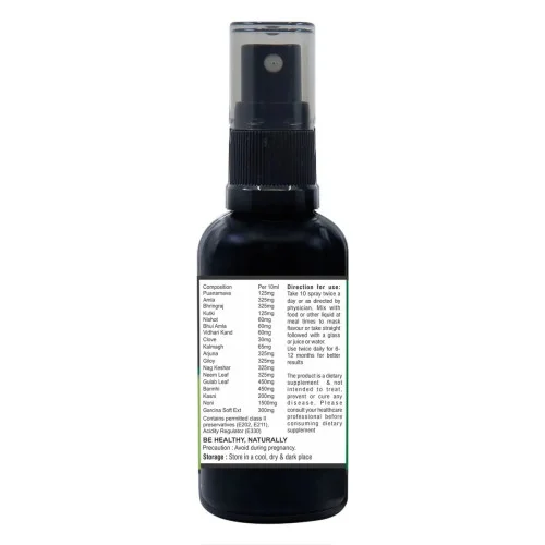 1 Tree D-Addiction + Spray (50ml)