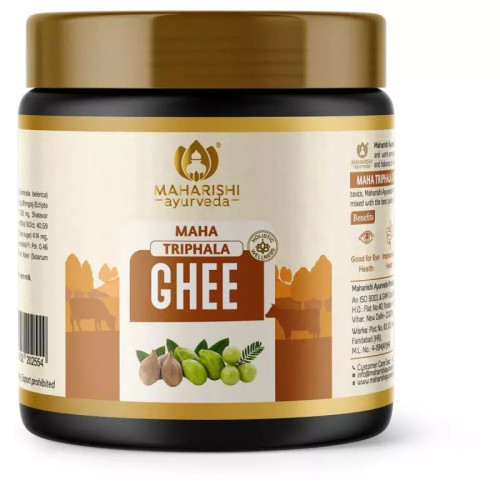 Maharishi Ayurveda Maha Triphala Ghrit (400g)