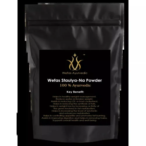 Wefas Staulya-Na Powder (30g)