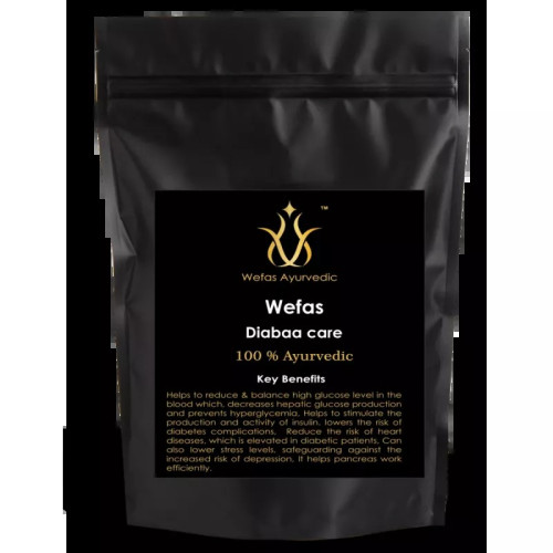 Wefas Diabaa Care Powder (45g)