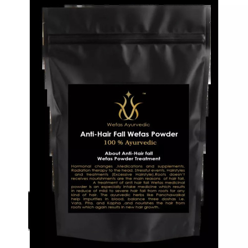 Wefas Anti -Hair Fall Powder (30g)