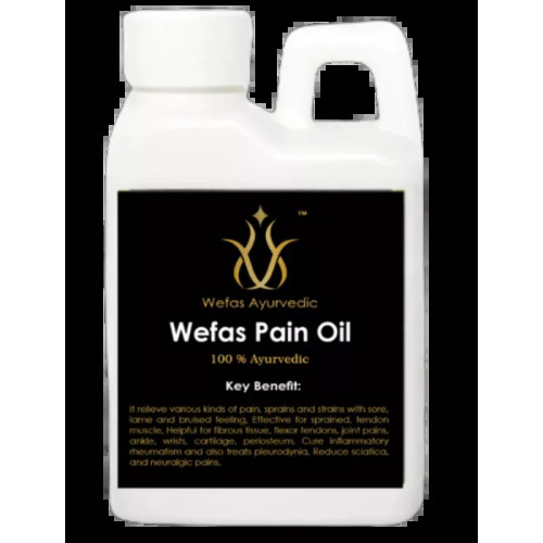 Wefas Pain Oil (100ml)