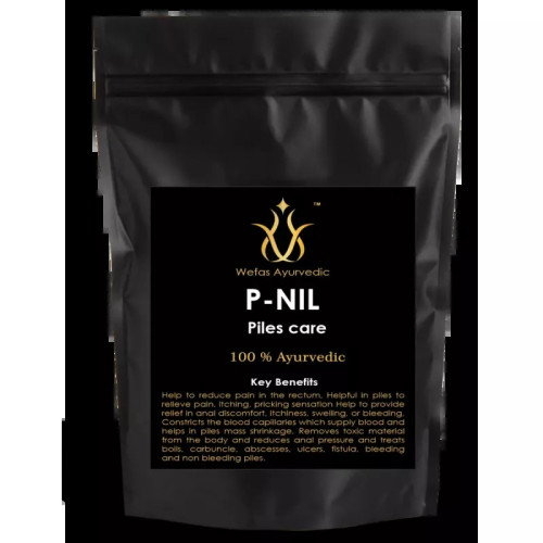 Wefas P-Nil Piles Care (20g)