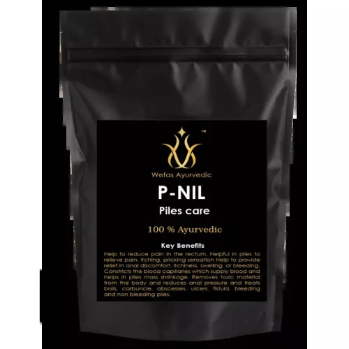 Wefas P-Nil Piles Care (20g)