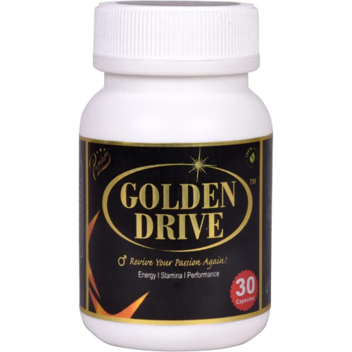 Tykhe Golden Drive (30 Capsules)