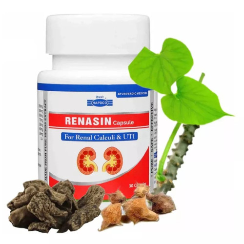 HAPDCO Renasin  Capsules (30cap)