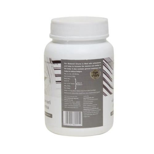 Baidyanath Ayurvedant Shatavari Churna (100g)