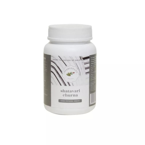 Baidyanath Ayurvedant Shatavari Churna (100g)