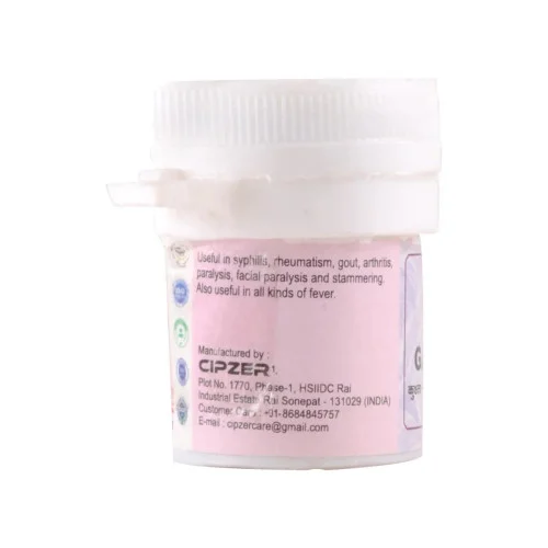 Cipzer Kushta-E-Gaodanti (10g, Pack of 2)