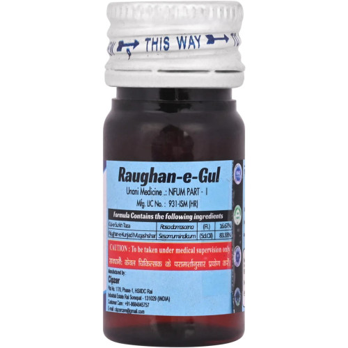 Cipzer Raughan E Gul (20ml, Pack of 2)