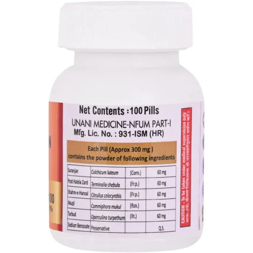 Cipzer Habb E Suranjan (100Pills, Pack of 2)