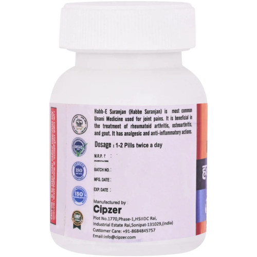 Cipzer Habb E Suranjan (100Pills, Pack of 2)