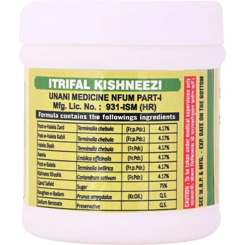 Cipzer Itrifal Kishneezi (125g, Pack of 2)