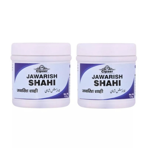 Cipzer Jawarish Shahi (125g, Pack of 2)