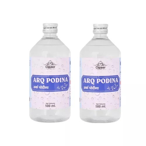 Cipzer Arq Podina (500ml, Pack of 2)