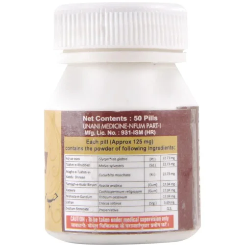 Cipzer Habb-E-Surfa (50Pills, Pack of 2)