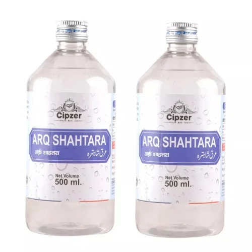 Cipzer Arq Shahtara (500ml, Pack of 2)