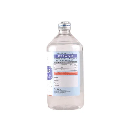 Cipzer Arq Shahtara (500ml, Pack of 2)