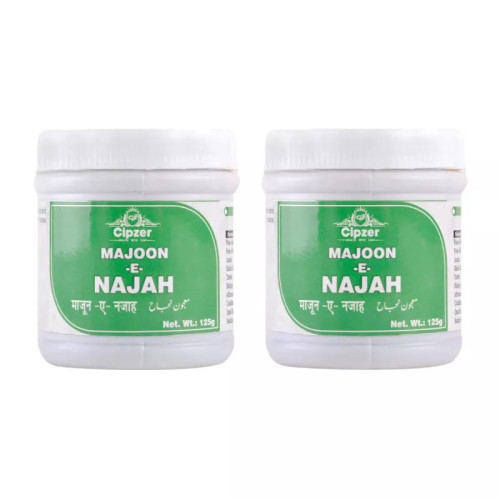 Cipzer Majoon-E-Najah (125g, Pack of 2)