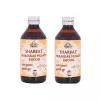 Cipzer Sharbat Murakkab Musaffi Khoon (200ml, Pack of 2)