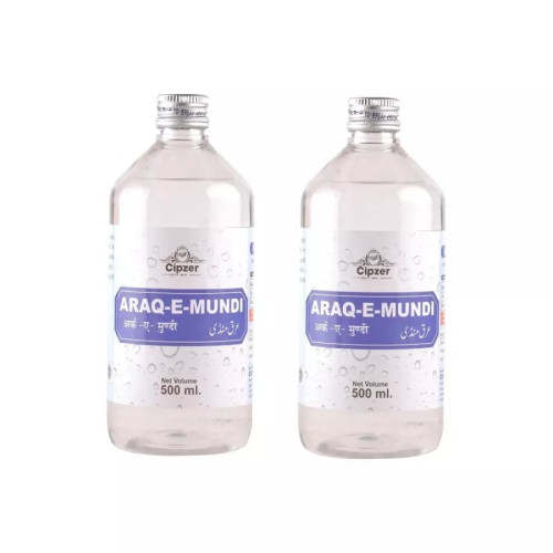 Cipzer Araq E Mundi (500ml, Pack of 2)