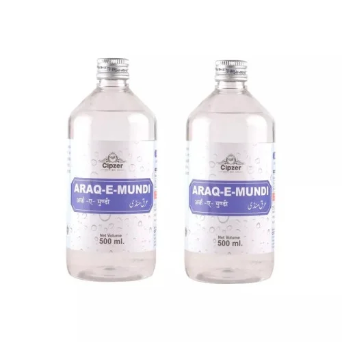 Cipzer Araq E Mundi (500ml, Pack of 2)