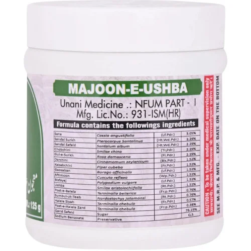 Cipzer Majoon E Ushba (125g, Pack of 2)