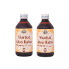 Cipzer Sharbat Aloo Baloo (200ml, Pack of 2)