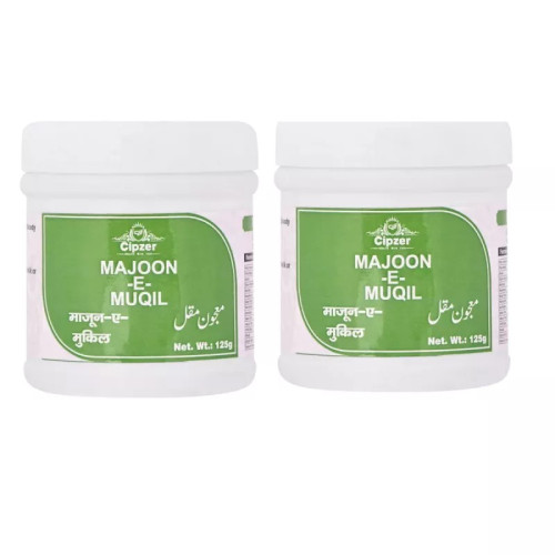 Cipzer Majoon E Muqil (125g, Pack of 2)