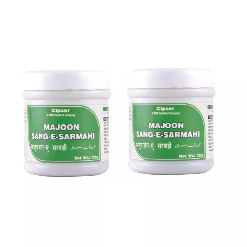 Cipzer Majoon Sang-E-Sarmahi (125g, Pack of 2)