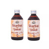 Cipzer Sharbat E Unnab (200ml, Pack of 2)