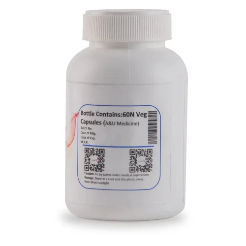 Ekyure Herbals Brahmi  Capsulesule (60 Capsules)