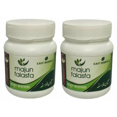 East Herbals Majun Falasfa (125g, Pack of 2)