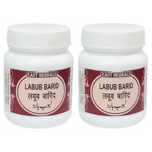 East Herbals Labub Barid (125g, Pack of 2)