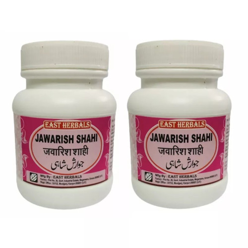 East Herbals Jawarish Shahi (250g, Pack of 2)